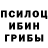 Псилоцибиновые грибы мухоморы Weis 931